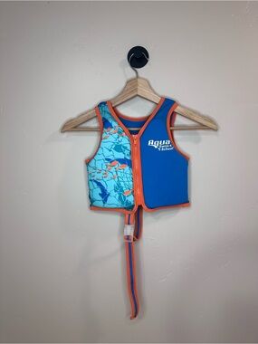 Aqua Swim School Toddlers Swim Vest